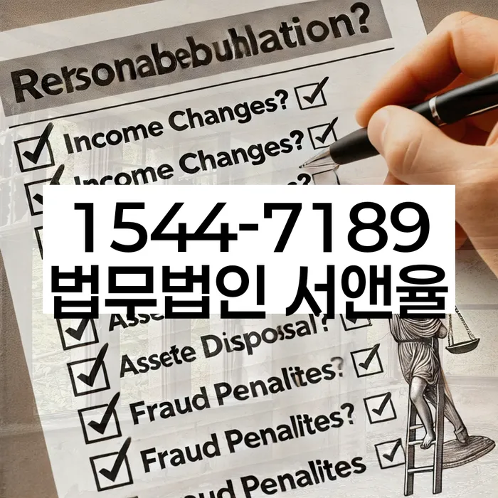 개인회생수임료