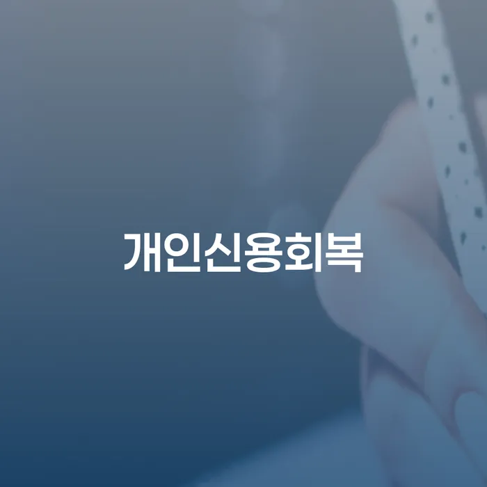 보증서대출 연체 시 빚갚는 방법 채무조정제도를 이용