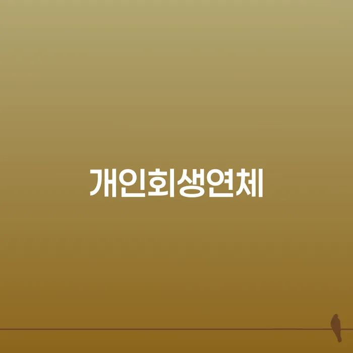 개인면책 빚 해결할 해결 할 수 있을까?