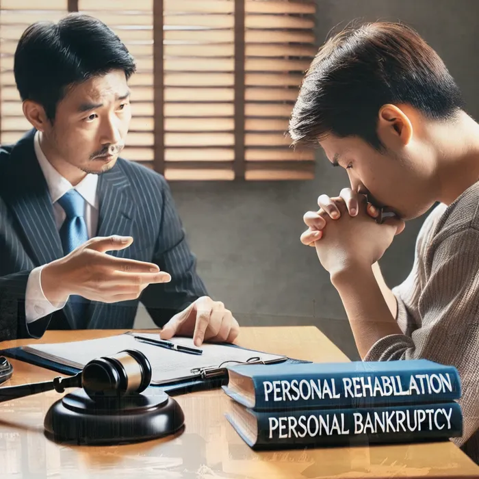 개인신용회복지원