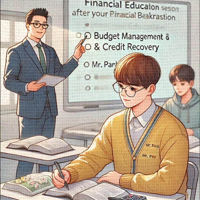 카드값 넉달 연체