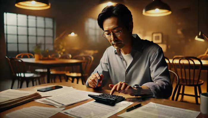 채무 상환 계획