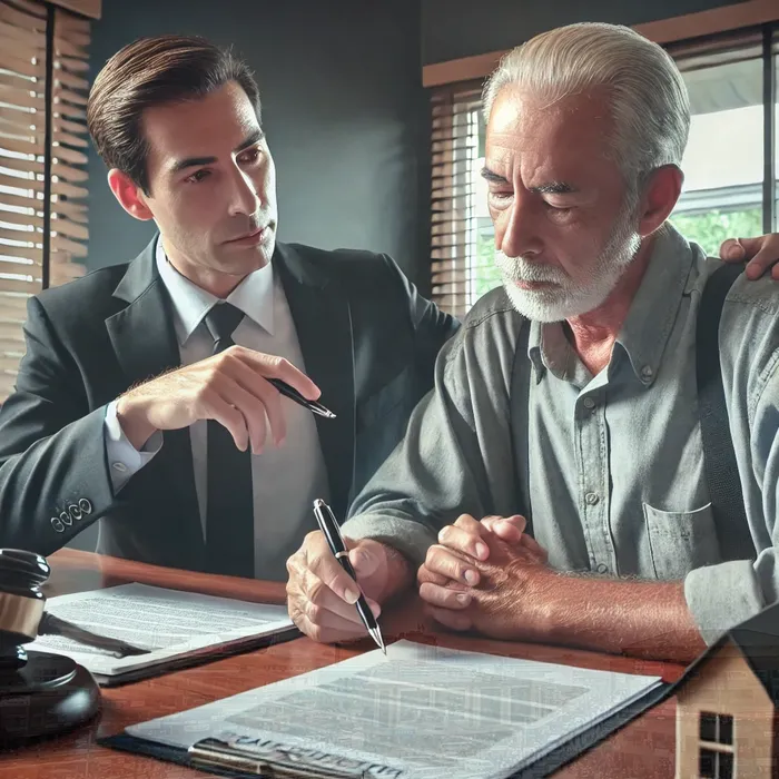 채무자 대리인 제도