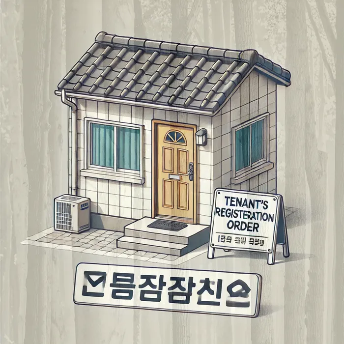 개인회생서류준비