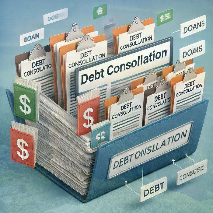 채무 해결 방법